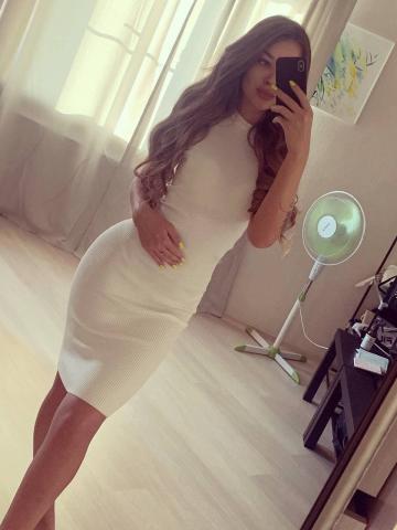 Анкета проститутки Алла - Фото 1, , 23 года, №283014
